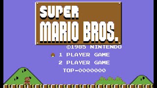 Super Mario Bros 64 Longplay C64 2019 QHD [upl. by Randal213]