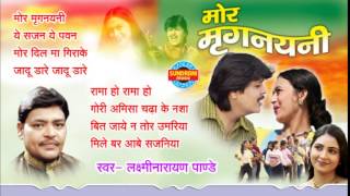 Mor Mrignaiyani  Super Hit Chhattisgarhi Album  Jukebox  Full Song  Laxmi Narayan Pande [upl. by Assetan]