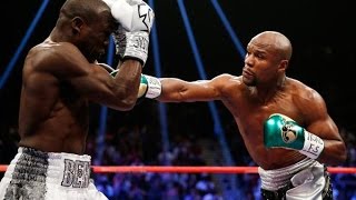 Floyd Mayweather vs Andre Berto Highlights HD [upl. by Godfrey]