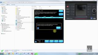 LAKE Firmware Update [upl. by Abijah860]