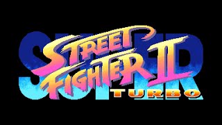 Guiles Theme  Super Street Fighter II Turbo [upl. by Cati]