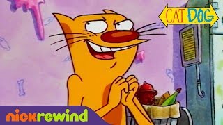 CatDog Candy Company  CatDog  Nicktoons [upl. by Levin]