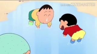 shinchanintelugu Shinchan in telugu new episode without lines [upl. by Boor]