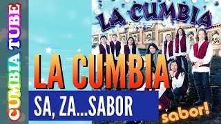 La Cumbia  Sa ZaSabor  Disco Completo [upl. by Leaw]