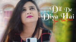 Dil De Diya Hai Jaan Tumhe Denge  Heart Touching Love Story  Latest Song 2023  Heartland Creation [upl. by Verne985]