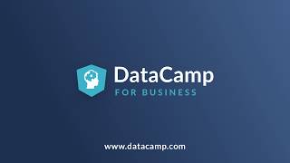 DataCamp for Business [upl. by Gunilla]