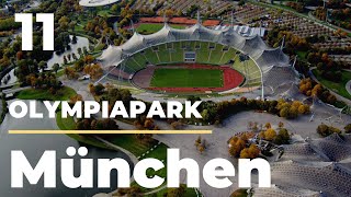 DeineMünchenTour  Olympiapark [upl. by Adikam463]