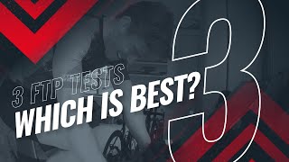 Zwift 3 Different FTP Tests  Which is best [upl. by Trotter927]