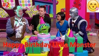 Justins House Series 2 Episode 2 Little Monsters Birthday [upl. by Oiraved]