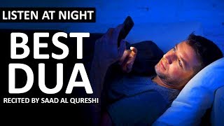 Listen to This Dua At night To Help you Sleep Deep Sleep Inner Peace ᴴᴰ  Cure Sleeping Problems [upl. by Noirb209]