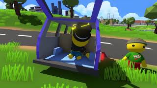 Wobbly Life  Early Access Gameplay Trailer [upl. by Myca]