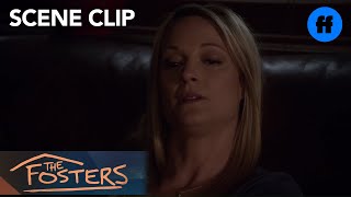 The Fosters  Season 2 Episode 2 Stef amp Brandons Heart To Heart  Freeform [upl. by Eglantine]