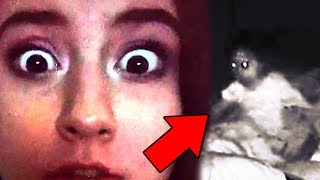 5 Ghost Videos SO SCARY Youll Make SHOCKED EMOJI FACE 😱 [upl. by Anal273]