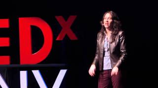 Against Grieving in Silence  Rachel Stephenson  TEDxCUNY [upl. by Pace]