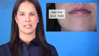 Linking Consonant to Consonant  American English Pronunciation [upl. by Vevine]