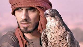 Omar Borkan Al Gala The Most Handsome Man In The World [upl. by Hobey830]