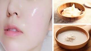 3 Days Challenge  Skin Whitening at Home  Visible Spotless Glowing Korean Glass Skin After 1 Uses [upl. by Jacoby]