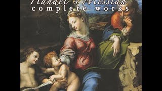 Handel  Messiah  by London Philharmonic Complete ConcertoFull [upl. by Camden]