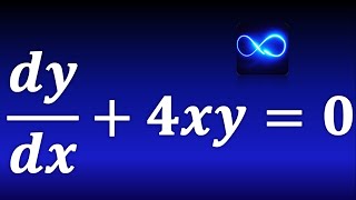 5 Ecuación diferencial de variables separables [upl. by Aileahcim]