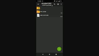 How To Install eFootball 2022 PPSSPP On Android [upl. by Dleifniw]