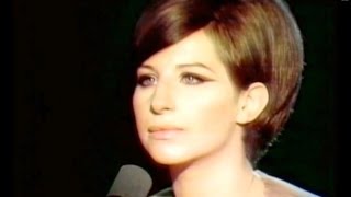 Barbra Streisand  Woman in Love  Lyrics  over and over again [upl. by Polak]