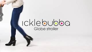 Ickle Bubba Globe Travel Stroller EN [upl. by Emmaline314]