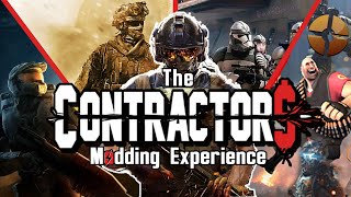 The Contractors VR Modding Experience [upl. by Leena716]