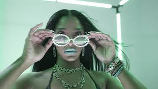 Joseline HernandezSLAAAYYY Official Video [upl. by Notyal]