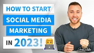 How to Start a Social Media Marketing Agency SMMA 2024  Digital Marketing Tutorial for Beginners [upl. by Ramma610]