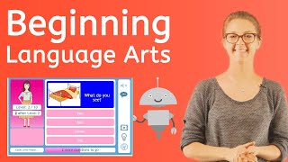 Basics of Language Arts [upl. by Ahseital]