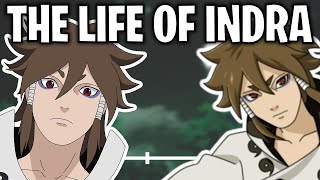 The Life Of Indra Ōtsutsuki Naruto [upl. by Wendalyn]