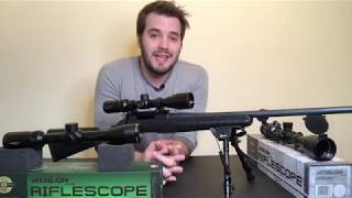 Rifle Scope Reticle Types  Part 1 of 2 [upl. by Schreiber]