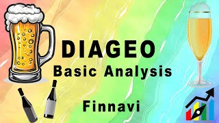 Diageo Stock Basic Analysis [upl. by Allez739]