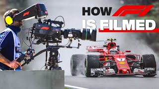 How Formula 1 is Filmed Its a Technical Masterpiece [upl. by Eleph635]