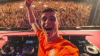 Martin Garrix Full liveset  SLAMKoningsdag [upl. by Fari]