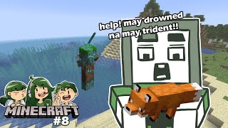 Inuwi Ko sa Bahay si Swiper the Fox Yeah  MINECRAFT 8 [upl. by Ynaffad]