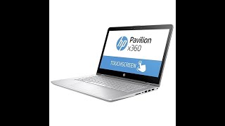 Hp Pavilion X360 Touchscreen [upl. by Guillaume]