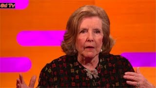 Lady Anne Glenconner INTERVIEW on The Graham Norton Show [upl. by Alyt197]