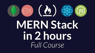 Learn the MERN Stack  Full Tutorial MongoDB Express React Nodejs [upl. by Thorn]