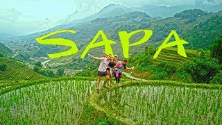 VIETNAM SAPA IS INCREDIBLY BEAUTIFUL [upl. by Chris]