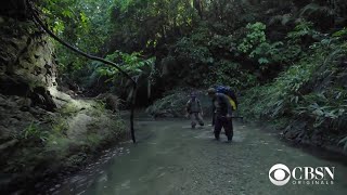 Deadliest Journeys  Deadliest Jungles  Darien Gap  Worlds Most Dangerous Jungle  Documentary [upl. by Beffrey]