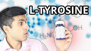 LTyrosine  Benefits Side Effects Dosage and My Personal Experience [upl. by Nirrac]