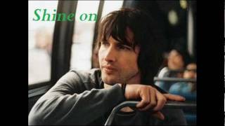 James Blunt  Shine On lyrics [upl. by Ennovehc701]