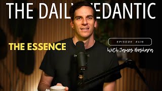 Ep 416 The Essence [upl. by Ioyal]