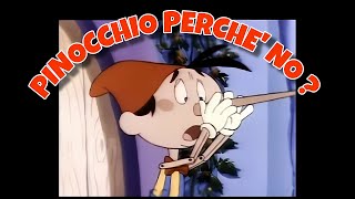 PINOCCHIO PERCHE NO   Marty e i suoi amici  Canzoni Per Bambini  ispirata alla fiaba [upl. by Curley]