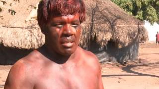 KUARUP  O RITUAL SAGRADO DO ALTO XINGU [upl. by Schulein]