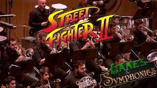 GampS  Street Fighter 2 Medley [upl. by Caton]