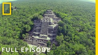 Lost World of the Maya Full Episode  National Geographic [upl. by Eisserc759]