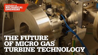 The Future of Micro Gas Turbine Technology [upl. by Arron]