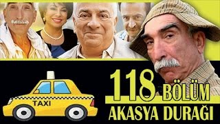 AKASYA DURAĞI 118 BÖLÜM [upl. by Atalaya183]